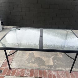 Patio Table & Chairs 