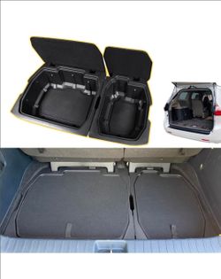 for Kia Carnival Trunk Storage Box 2022-2026