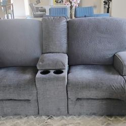 Recliner Sofa 