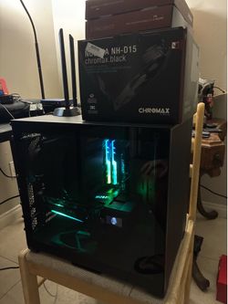 Ryzen 7 5800X Gaming PC | RTX 3070 | 32GB RAM | 2TB 980 Pro | WiFi