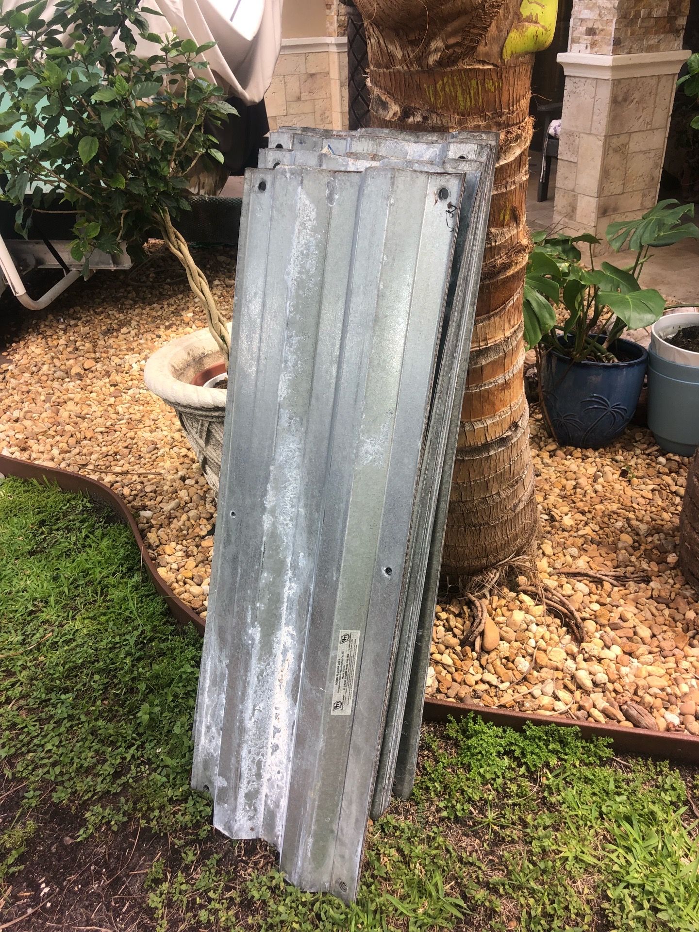 HURRICANE SHUTTERS