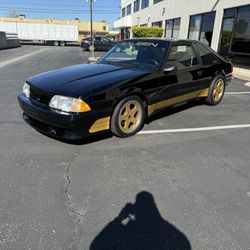 1988 Ford Mustang