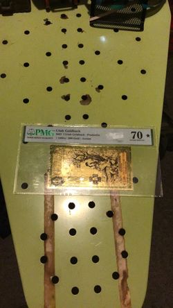 2022 Utah Goldback PMG 70 Star Prudentia