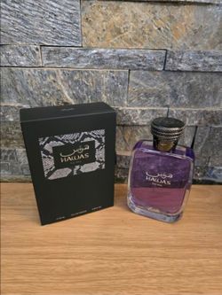 Authentic Rasasi Hawas for Him – 100ml EDP Cologne