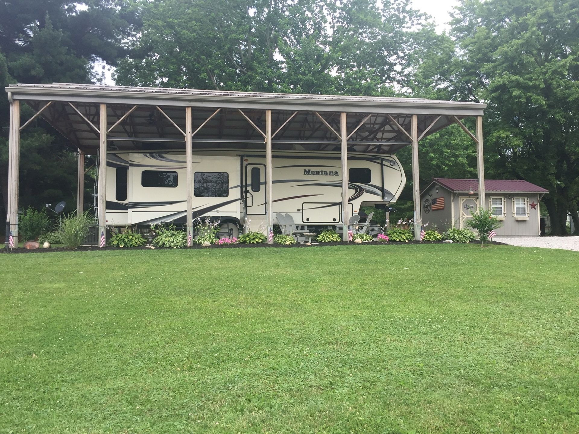 Candlewood Lake Rv Park