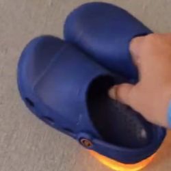 water/rubber shoes Toddler 