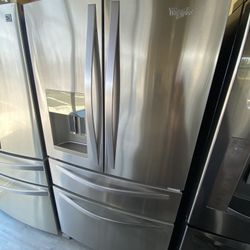 Whirlpool Refrigerator 