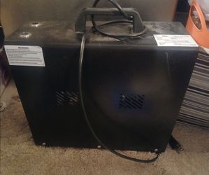 Portable Airbrush Compressor