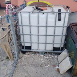 Pressure Cleaning Tank