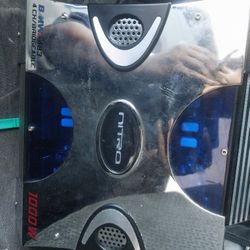 Nitro Amp