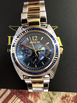 Lady’s Invicta Watch