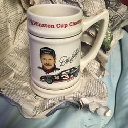 Dale Earnhardt Mug 