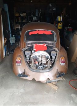 VW Volkswagen 69 1700 cc