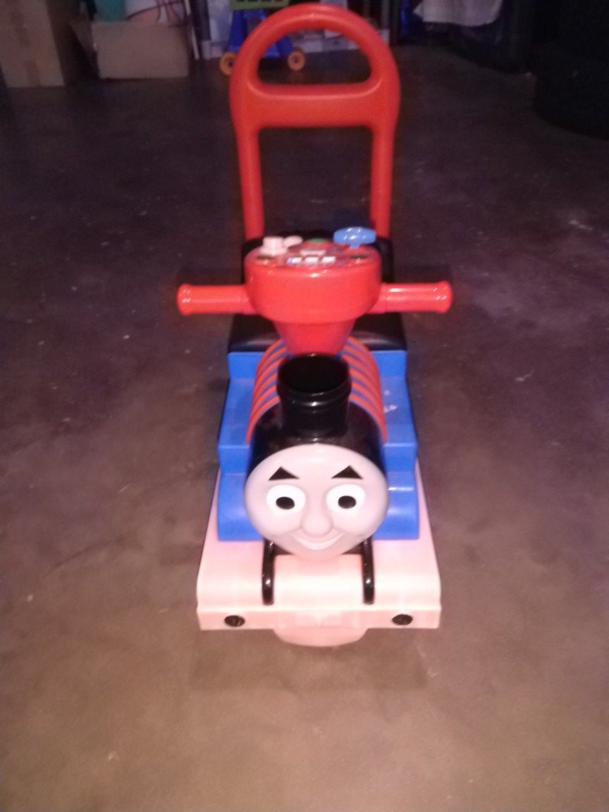 Thomas and friends