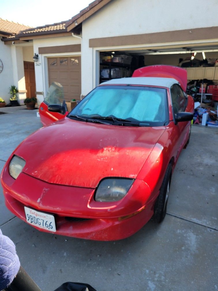1997 Pontiac Sunfire for Sale in Murrieta, CA - OfferUp