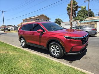 2023 HONDA CR-V LX