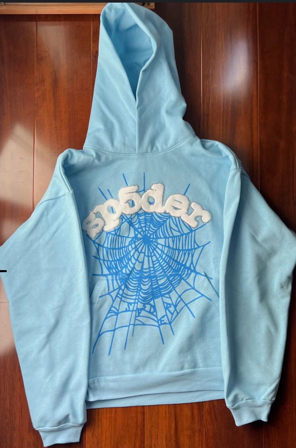 Spider Hoodie