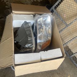 Headlight For Truck 