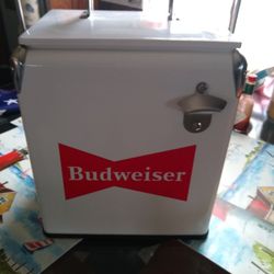 Budweiser Cooler 