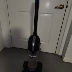 Eureka Vacuum And Bissell Steam Mop