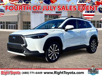 2024 Toyota Corolla Cross