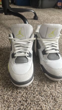 Jordan 6’s