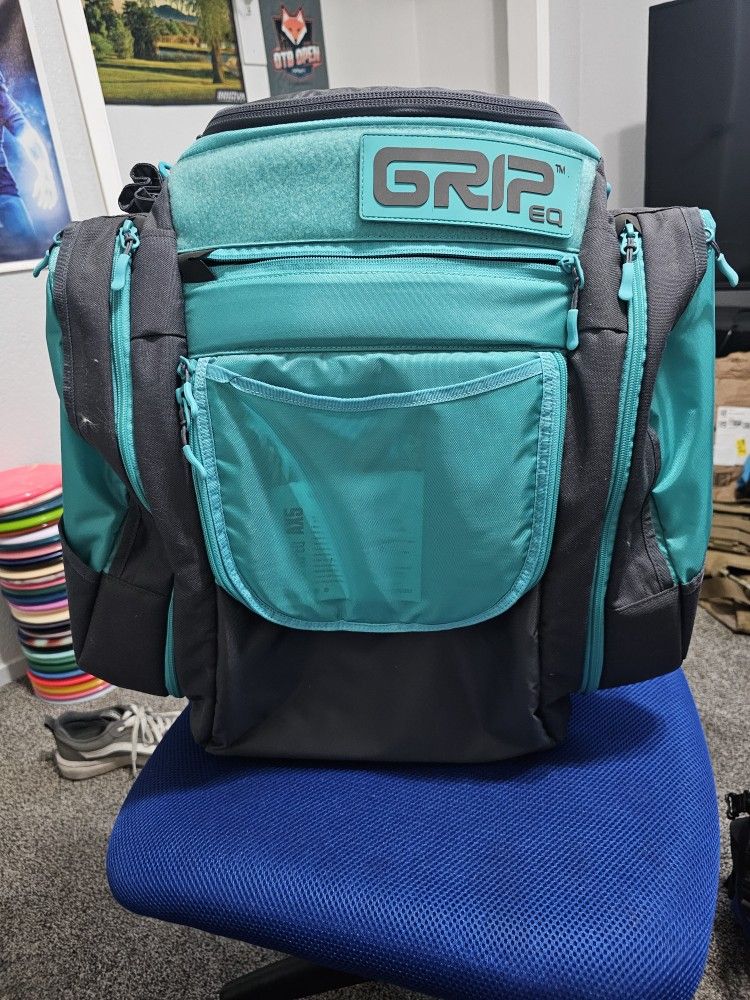 Grip Eq Discgolf Bag