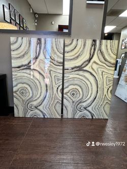 Beautiful Glossy Wall Portraits!