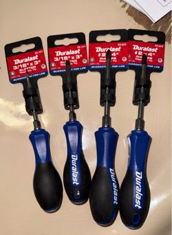 DURALAST SCREWDRIVERS