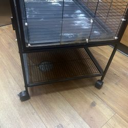 Bunny Or Guinea  Pig Cage