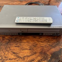Allegro ABV441 DVD/VHS VCR Combo Player