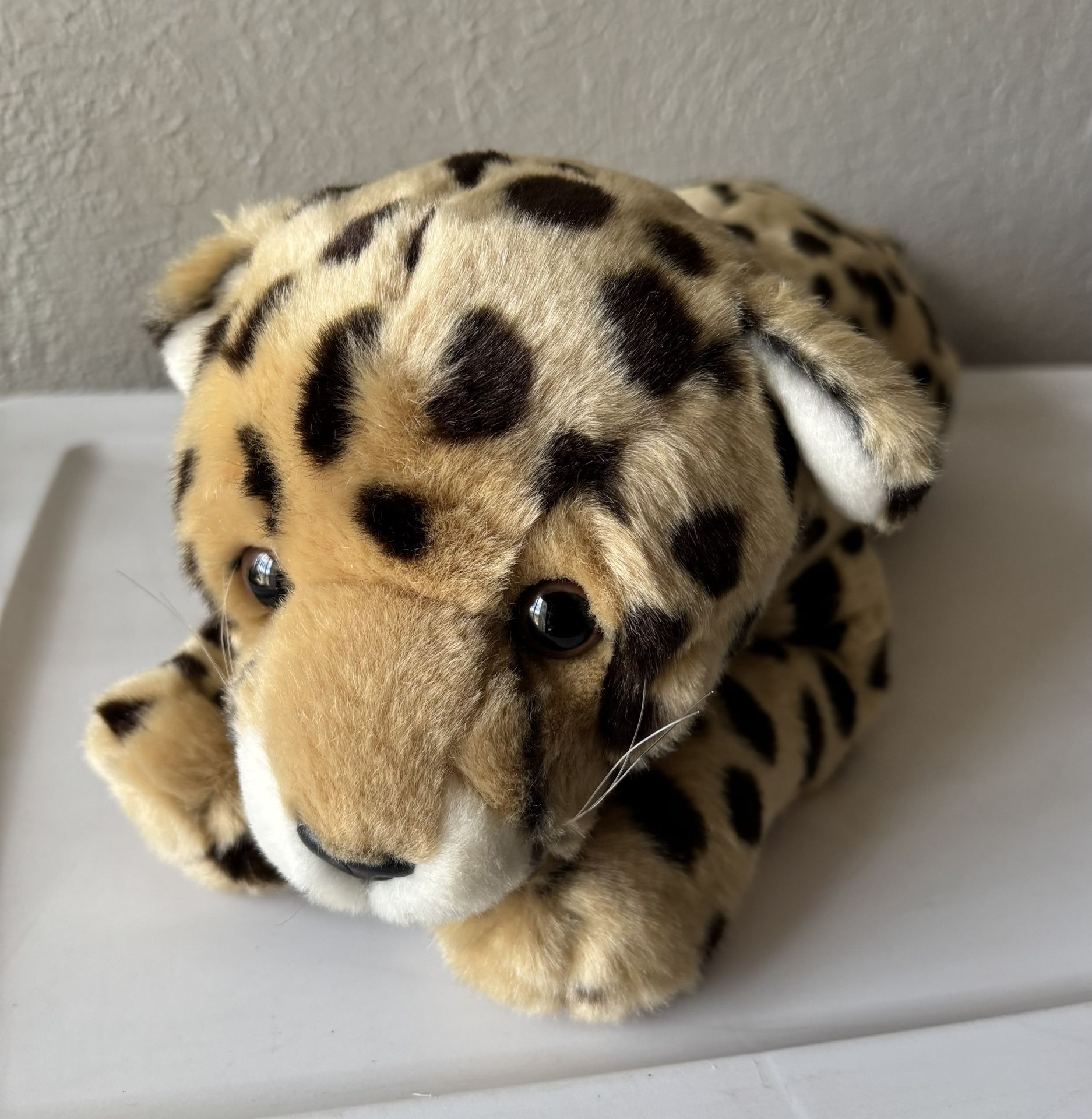 Tiger Animal Alley vintage Plush Stuffed