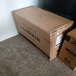 Niagara Push Button Toilet 