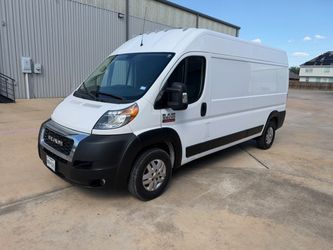 2019 Ram ProMaster3500