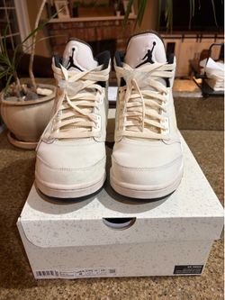Air Jordan 5 Retro SE Sail