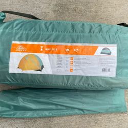 Kelty 6 People Camping Tent