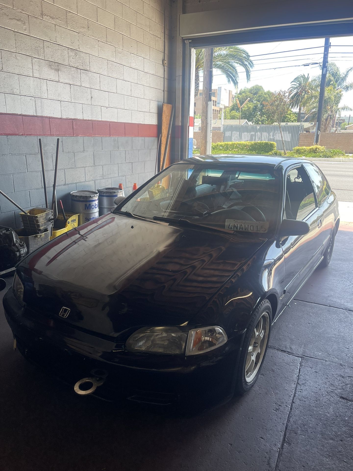 Honda Civic Hatchback