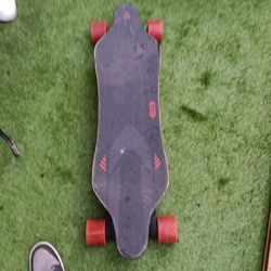 Meepo electric longboard