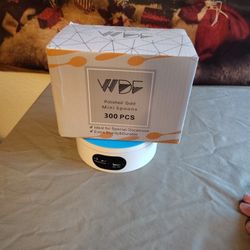 Disposable Mini Spoons 