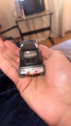 Hot Wheels die-cast toy car BONE SNAKER