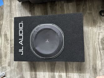 JL Audio 12TW1 Powered Subwoofer