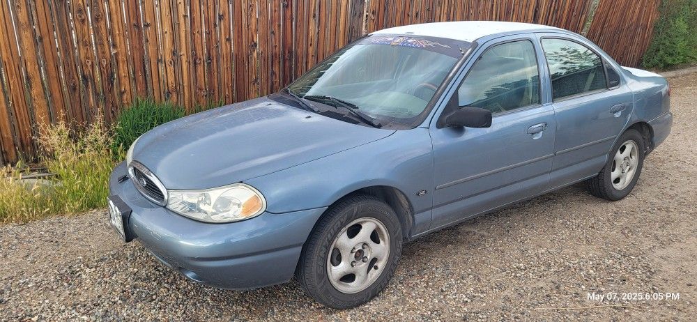 2000 Ford Contour