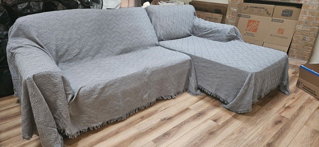 L Shaped Couch