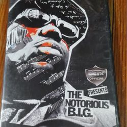 Notorious B.I.G. DVD Music Rap Hip Hop Videos 