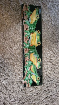New Frog Art