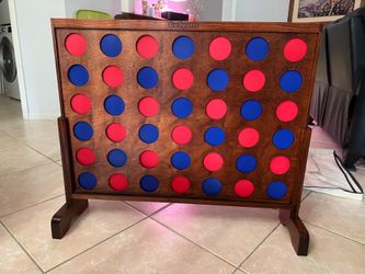 3ft Jumbo Connect Four Board