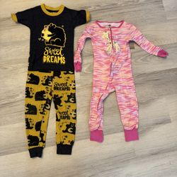 3t Pajamas