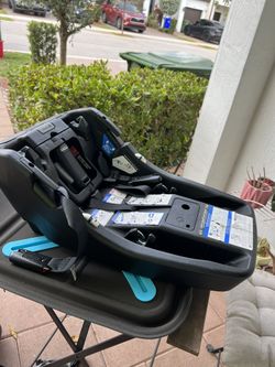 Britax Willowbrook Car Seat Base