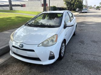 2013 Toyota Prius C
