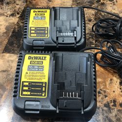 Charger Dewalt Nuw 
